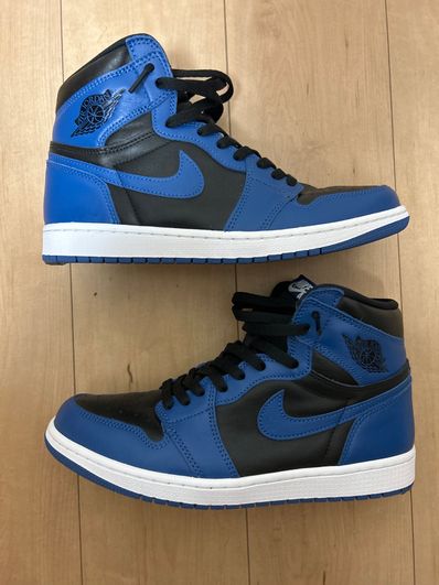 Nike Air Jordan 1 Retro High OG "Dark Marina Blue"