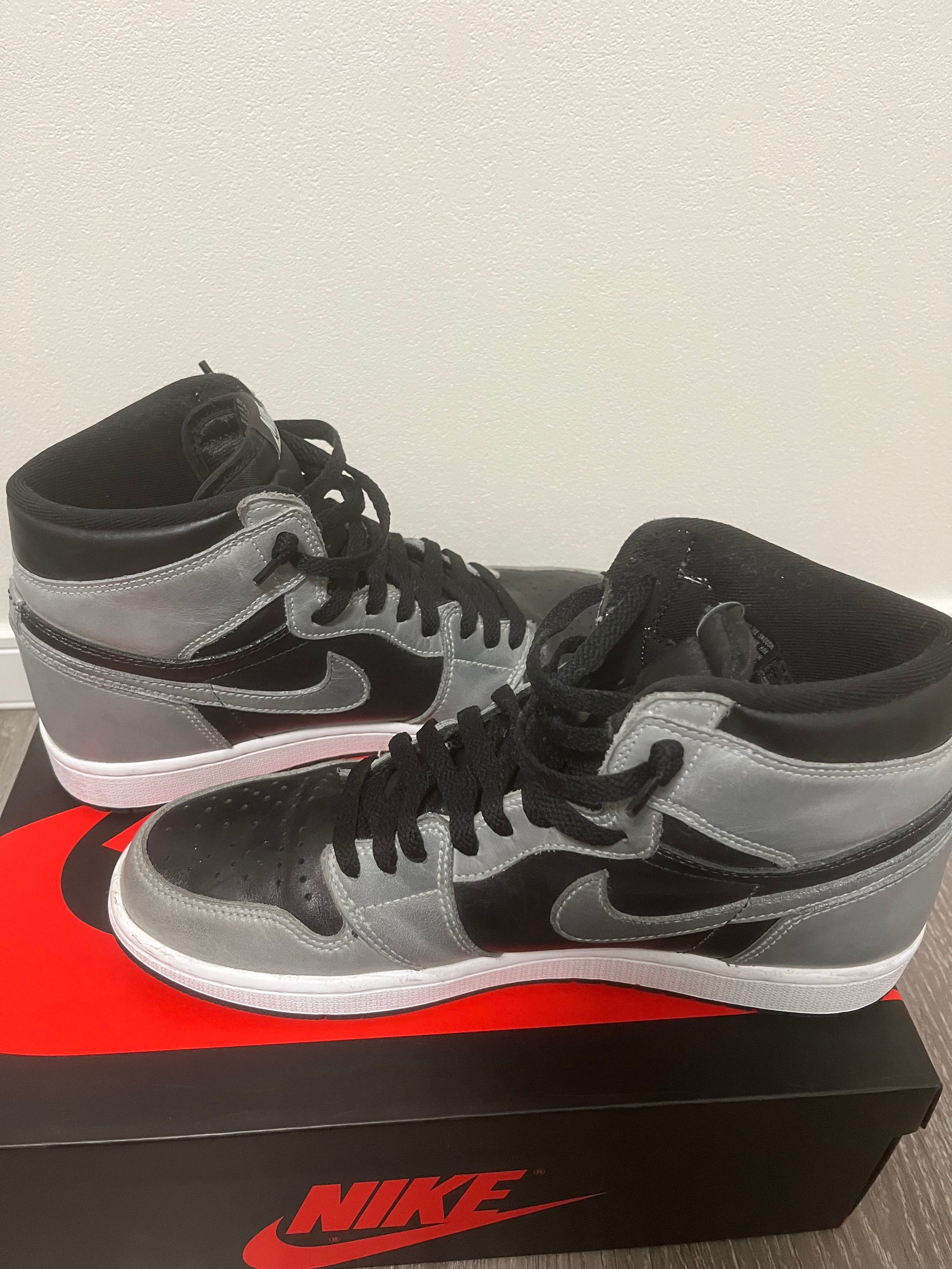 Nike Air Jordan 1 High OG "Shadow 2.0"