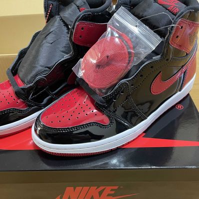 Nike Air Jordan 1 High OG "Patent Bred"