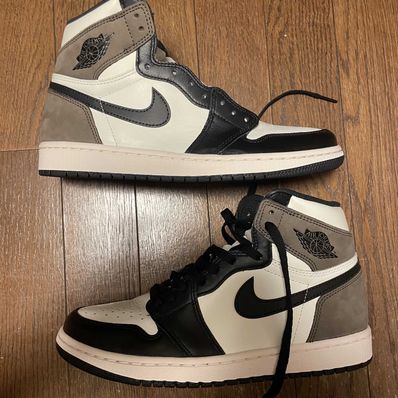 Nike Air Jordan 1 High OG "Sail/Dark Mocha/Black"