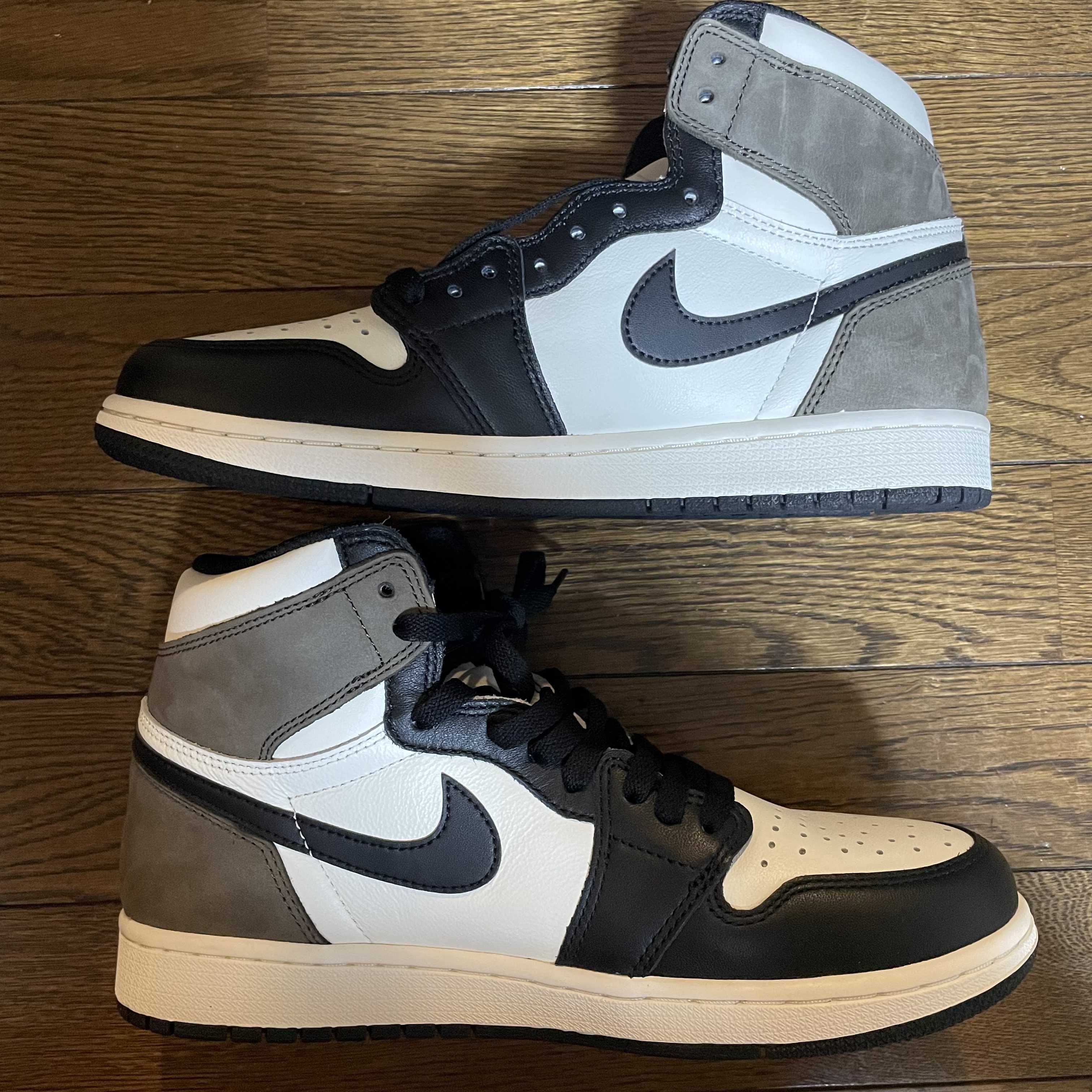 Nike Air Jordan 1 High OG "Sail/Dark Mocha/Black"