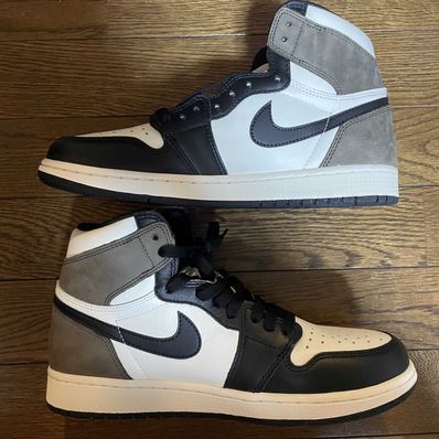 Nike Air Jordan 1 High OG "Sail/Dark Mocha/Black"