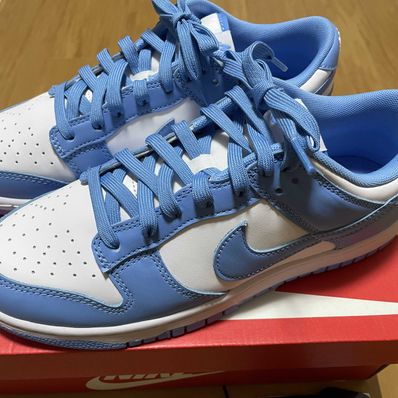 Nike Dunk Low "University Blue"