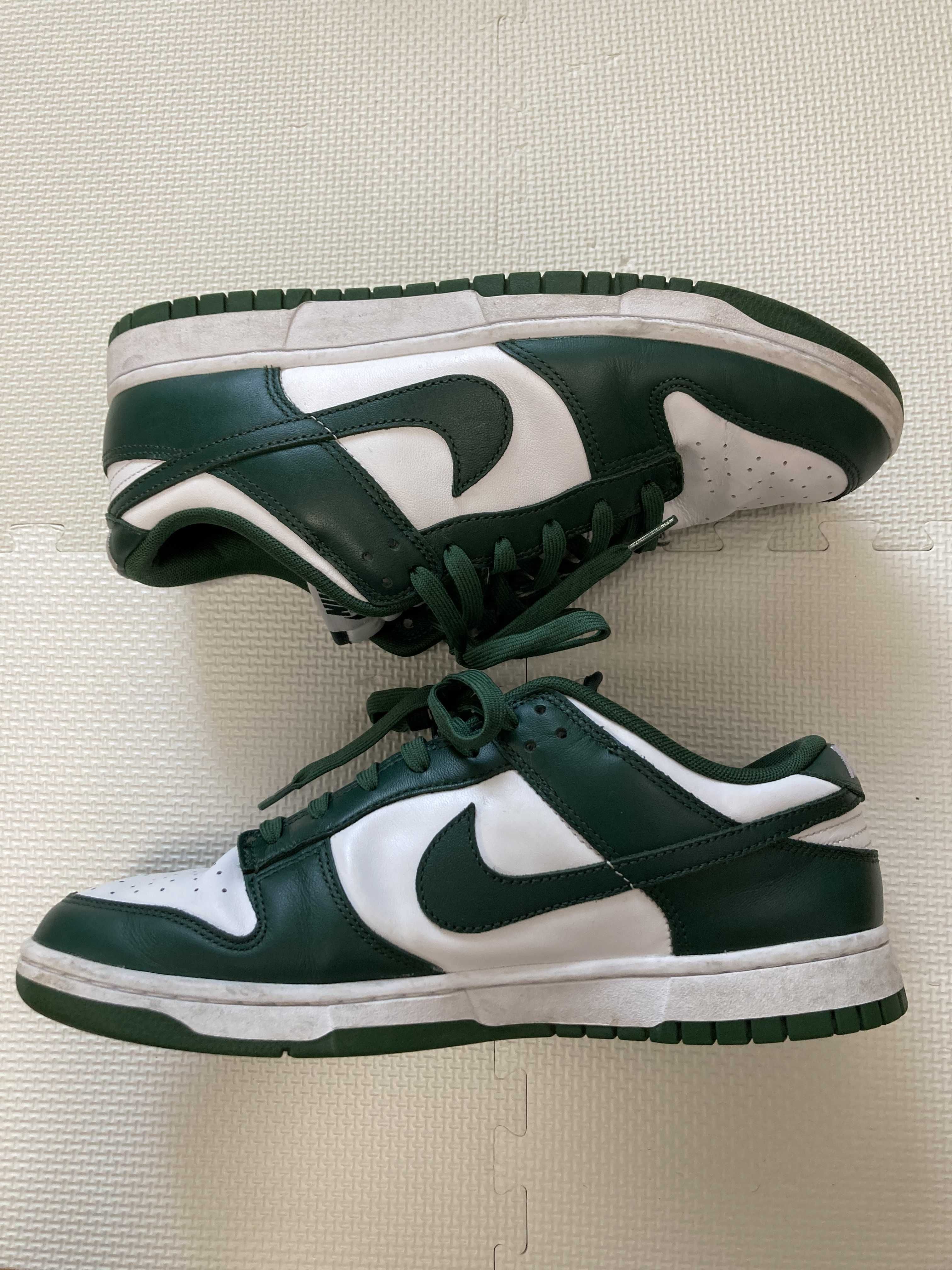 Nike Dunk Low Retro "Varsity Green/Team Green"