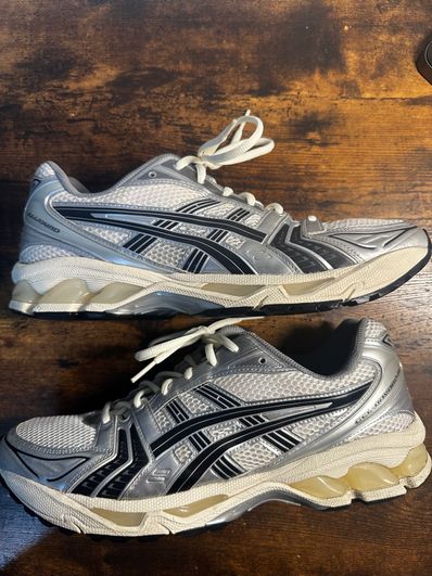 JJJJound x Asics GEL-Kayano 14 "Black"