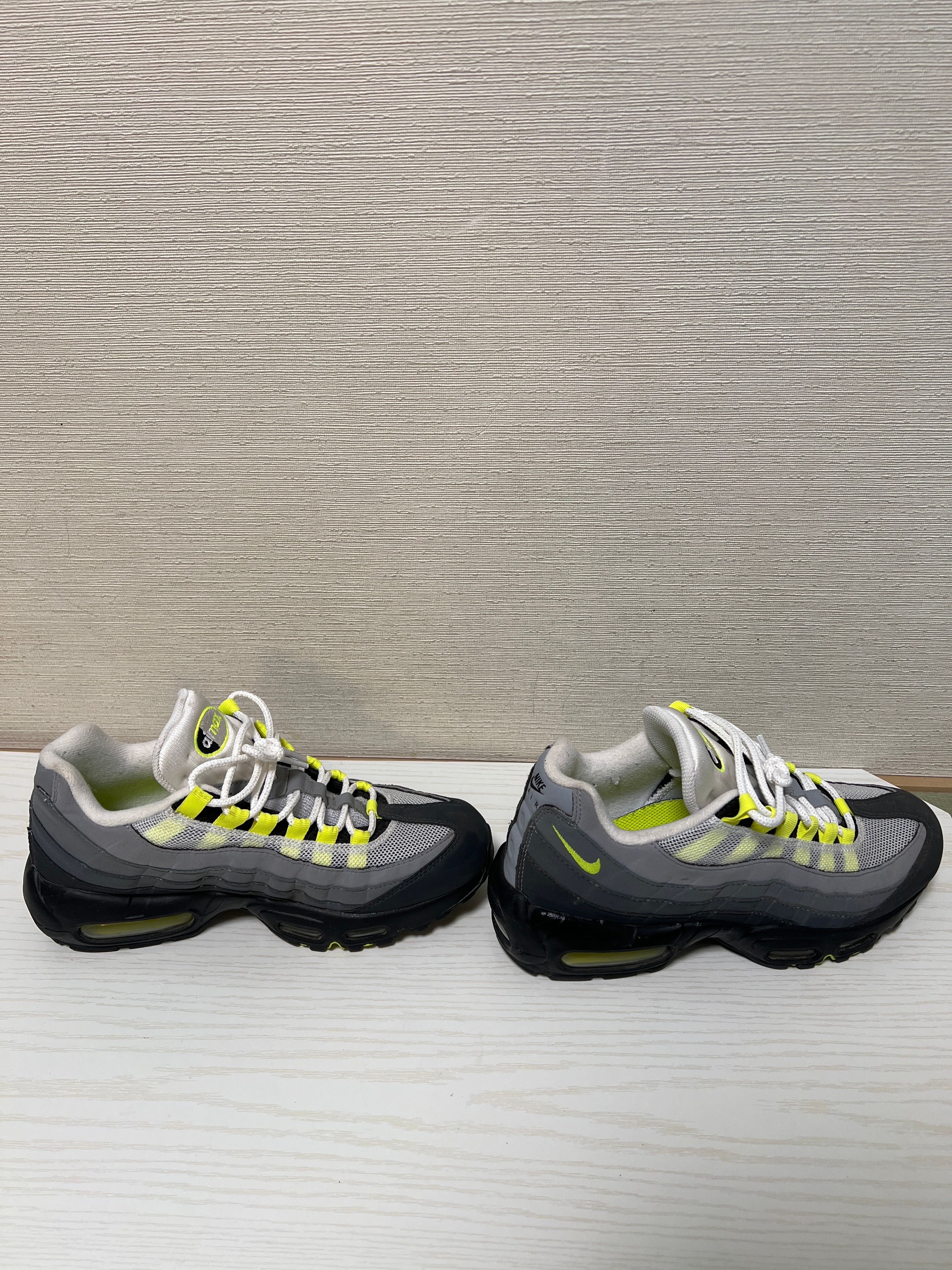 Nike Air Max 95 OG "Neon Yellow" (2020)