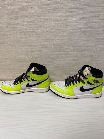 Nike Air Jordan 1 High OG "Volt/Visionaire"