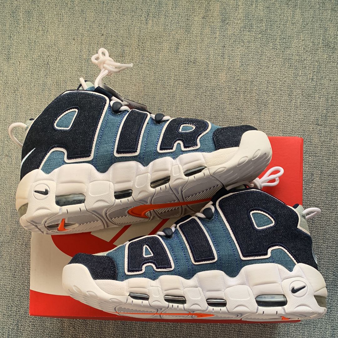 Nike Air More Uptempo "Denim"