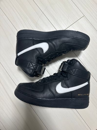 Nike Air Force 1 High "Alyx White" (2020)