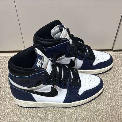 Nike Air Jordan 1 Retro High OG "Midnight Navy"