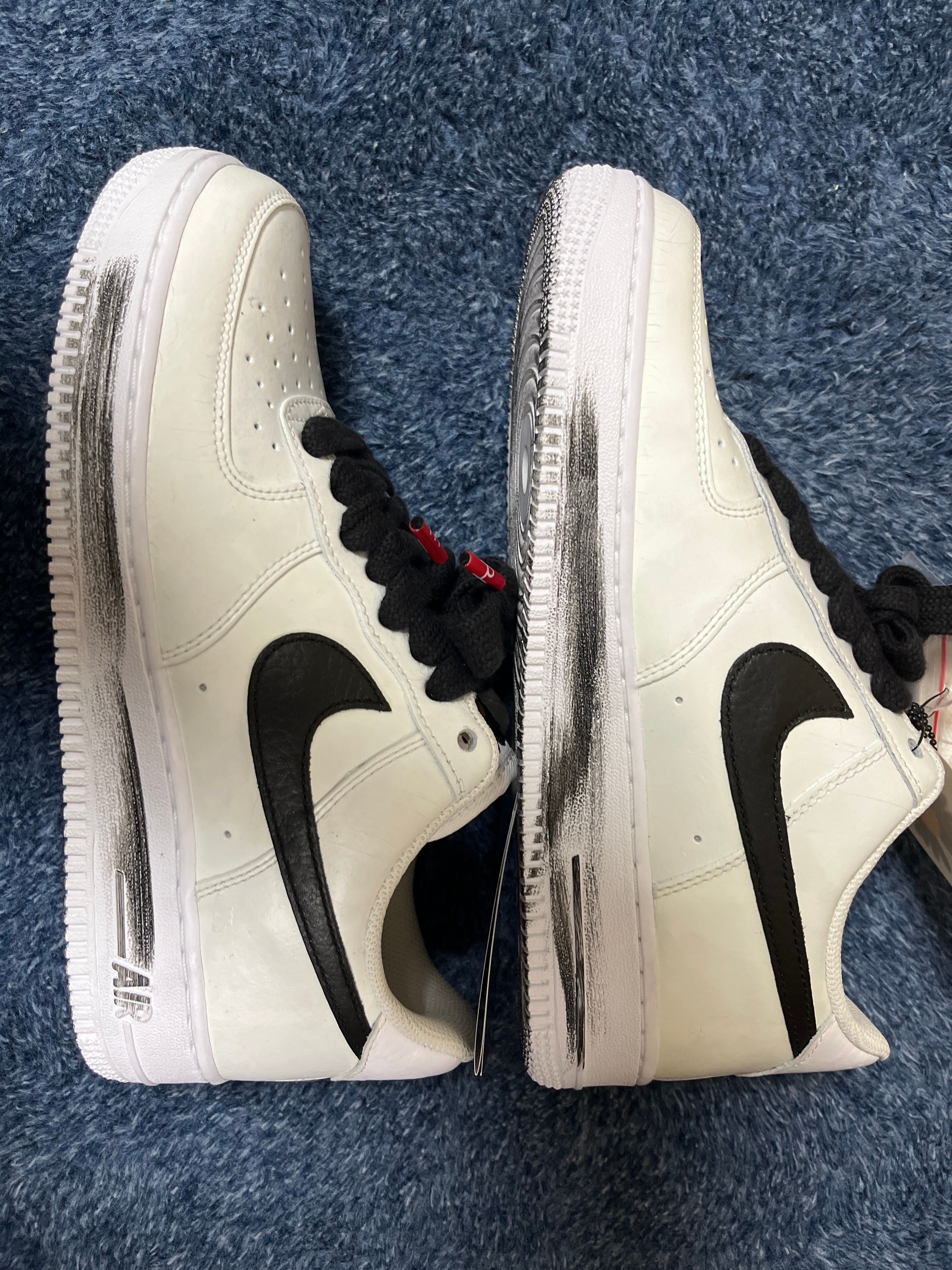 PEACEMINUSONE × Nike Air Force 1 Low "Para-noise/White/Black" / G-DRAGON