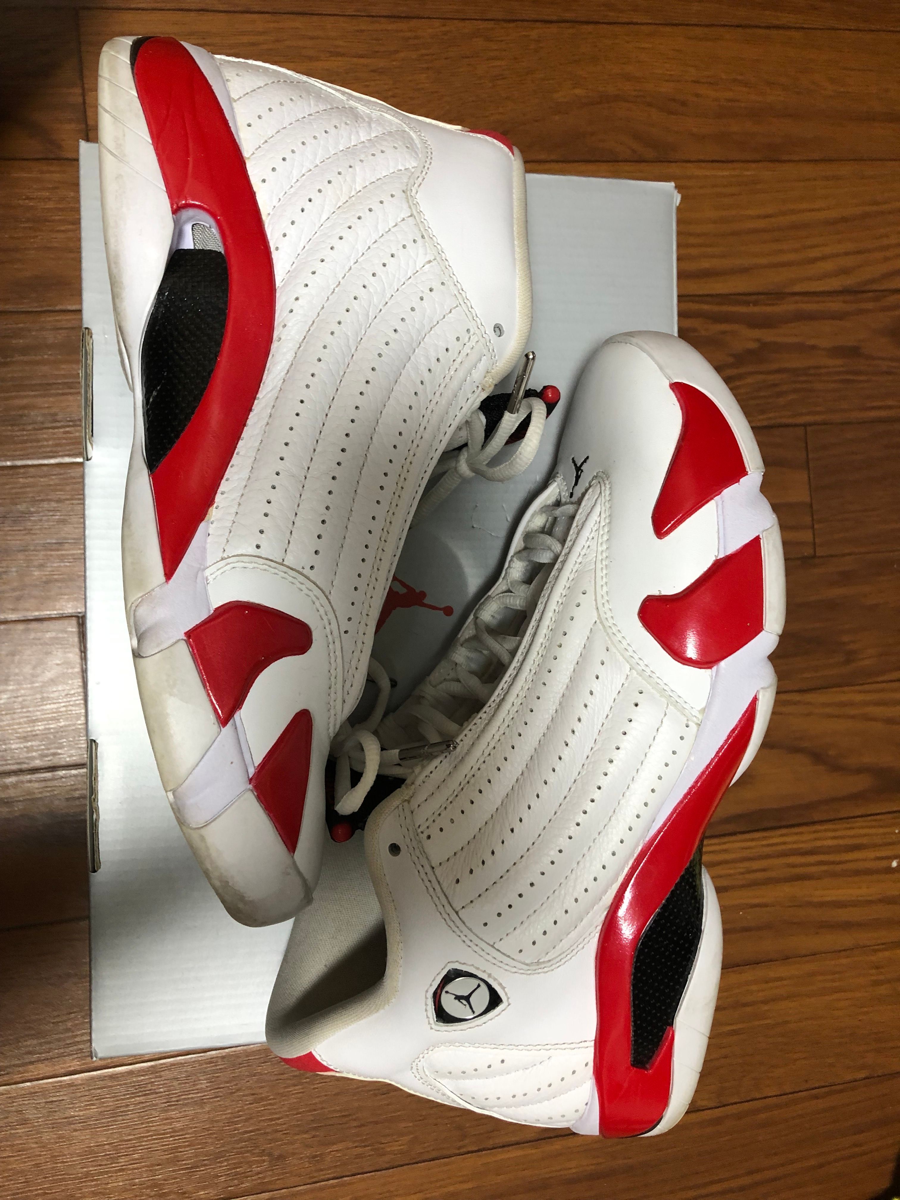 NIKE AIR JORDAN 14 RIP HAMILTON
