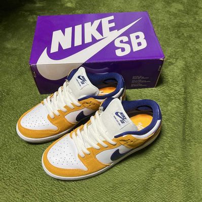 Nike SB Dunk Low "Laser Orange"