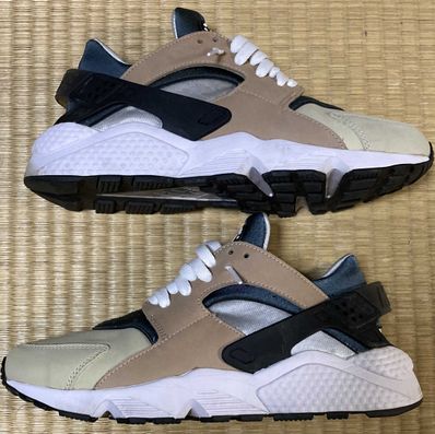 Nike Air Huarache "Escape" (2021)