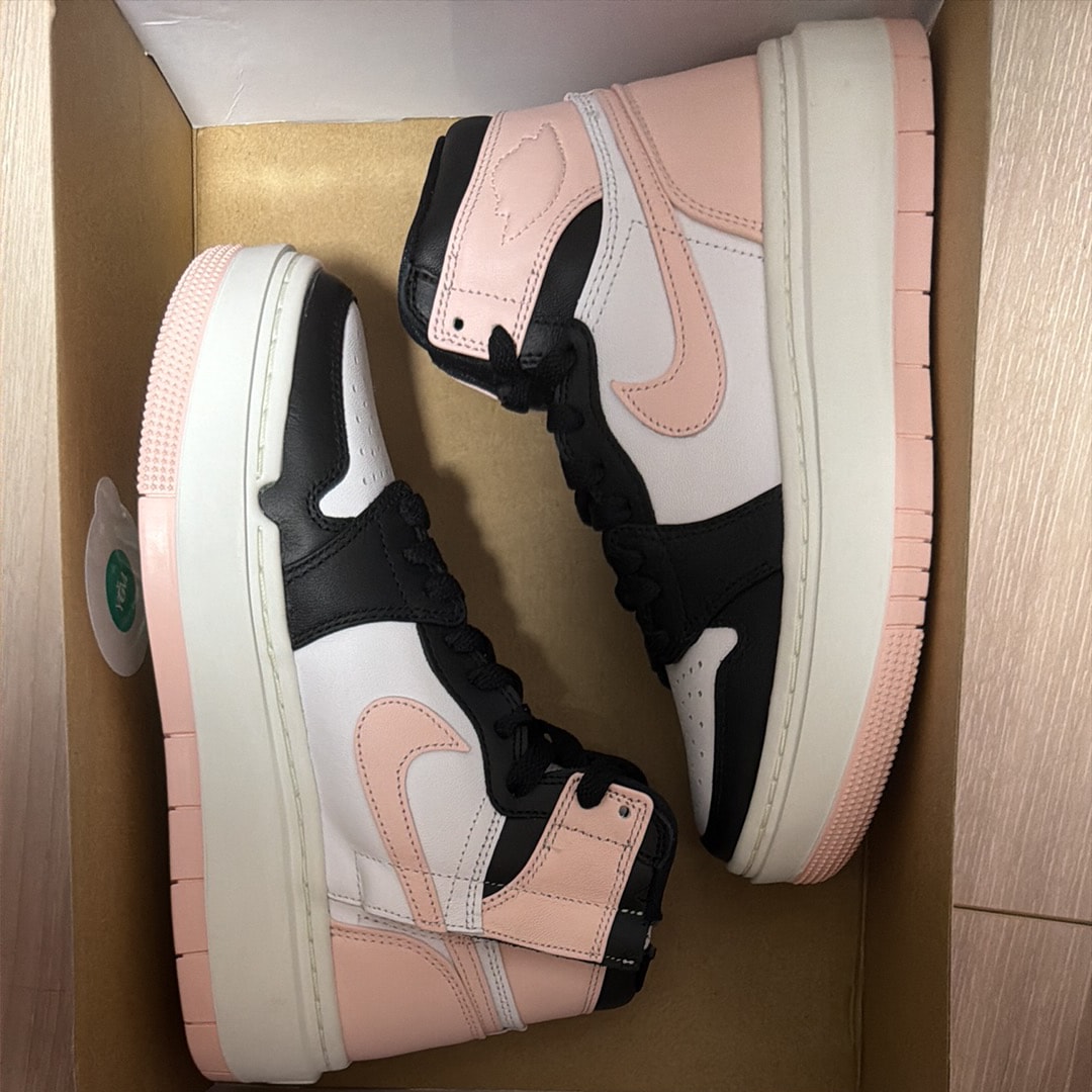 Nike Women's Air Jordan 1 High Elevate "Soft Pink"