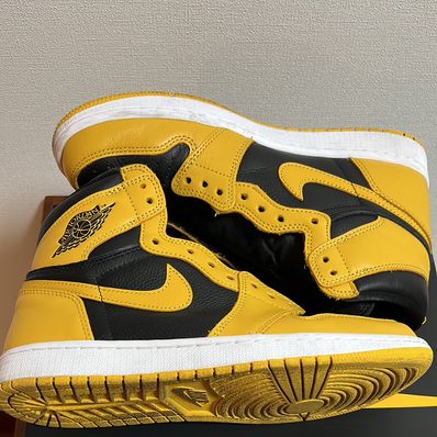 Nike Air Jordan 1 High OG "Pollen"