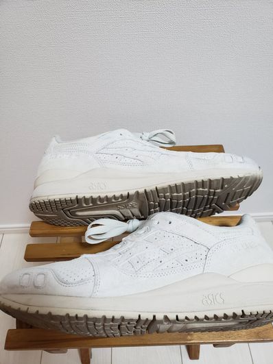 Ronnie Fieg × Asics Gel-Lyte III The Palette "Chalk"