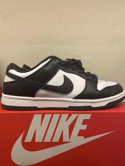 Nike Dunk Low Retro "Panda/White/Black"