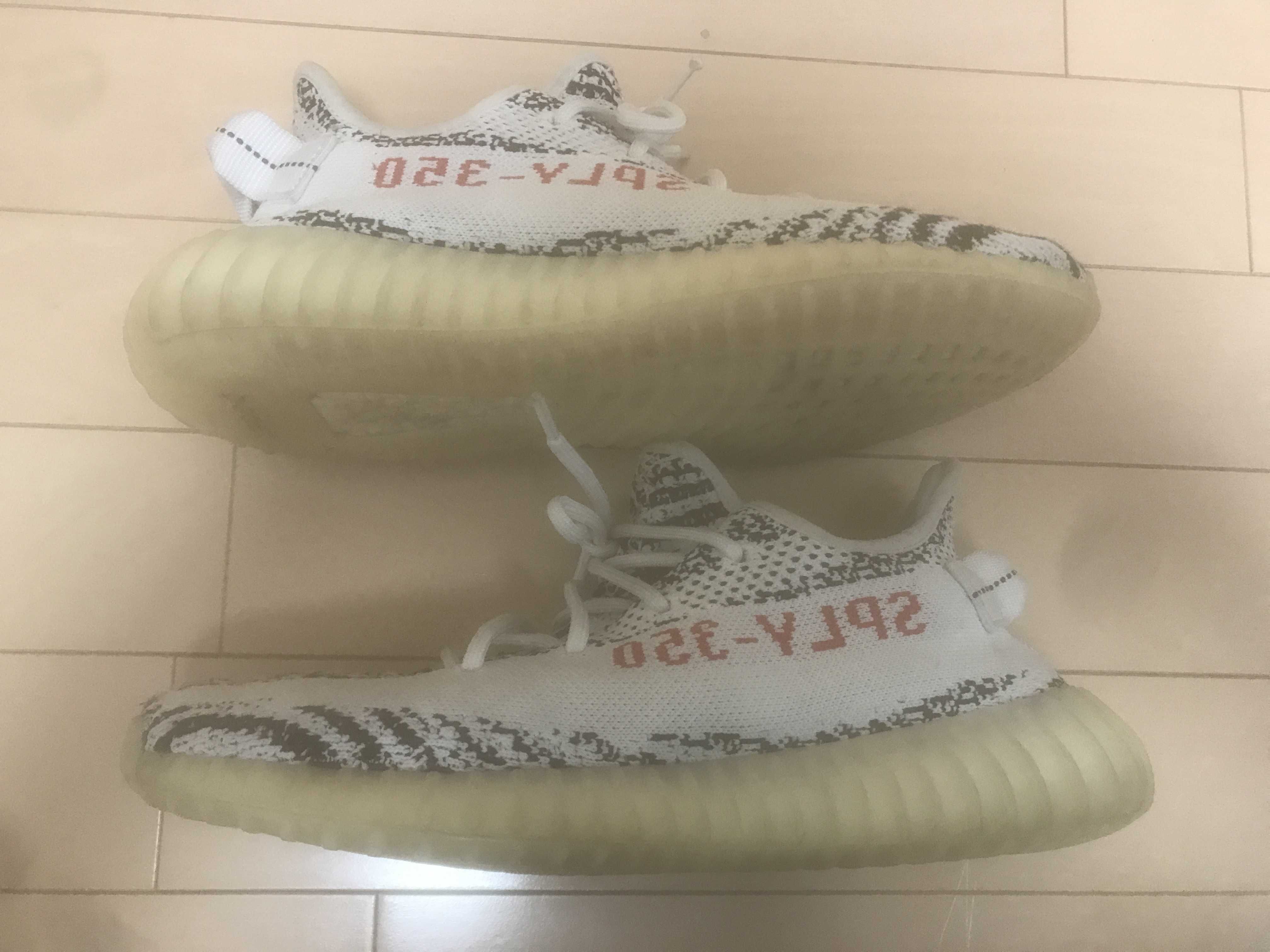 adidas YEEZY Boost 350 V2 "Zebra"