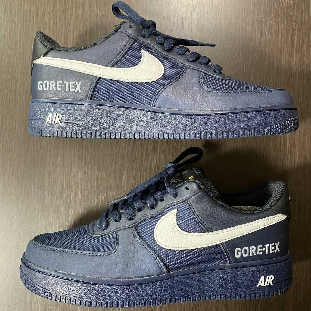 Nike Air Force 1 Low Gore-Tex "Navy"