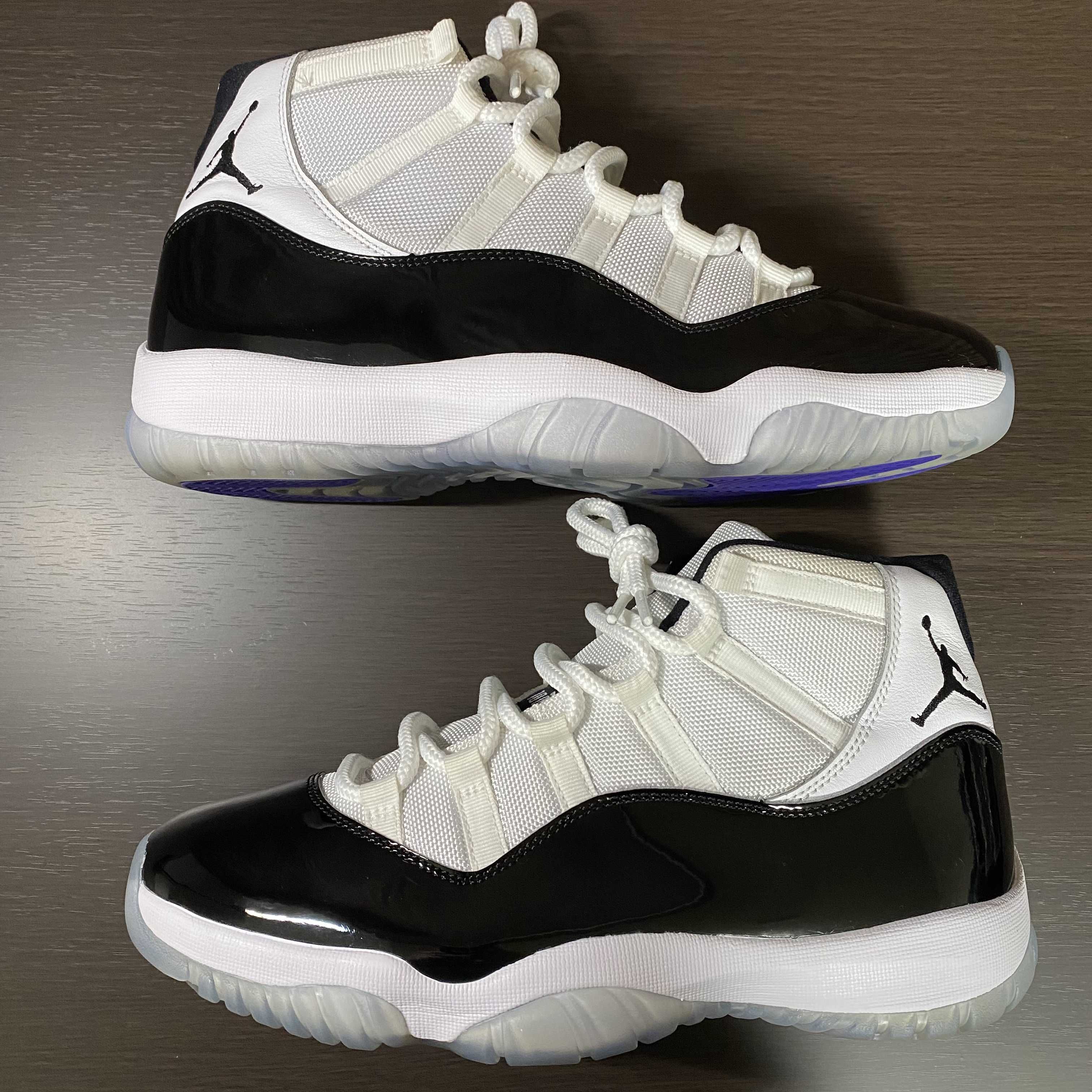 Nike Air Jordan 11 Retro "Concord" (2018)