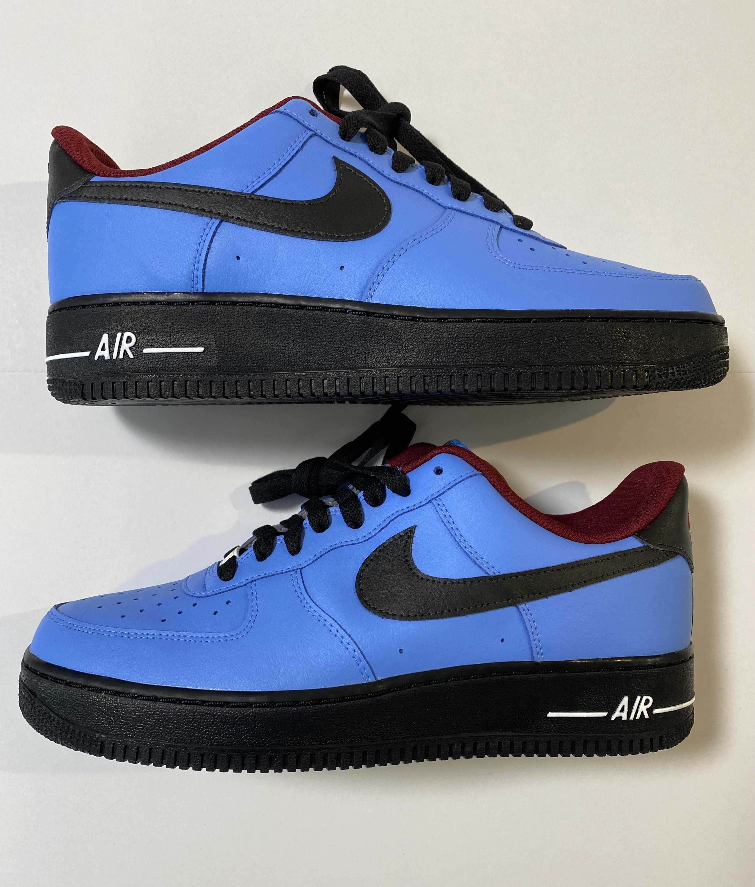 Nike Air Force 1 Low '07 "White/White"