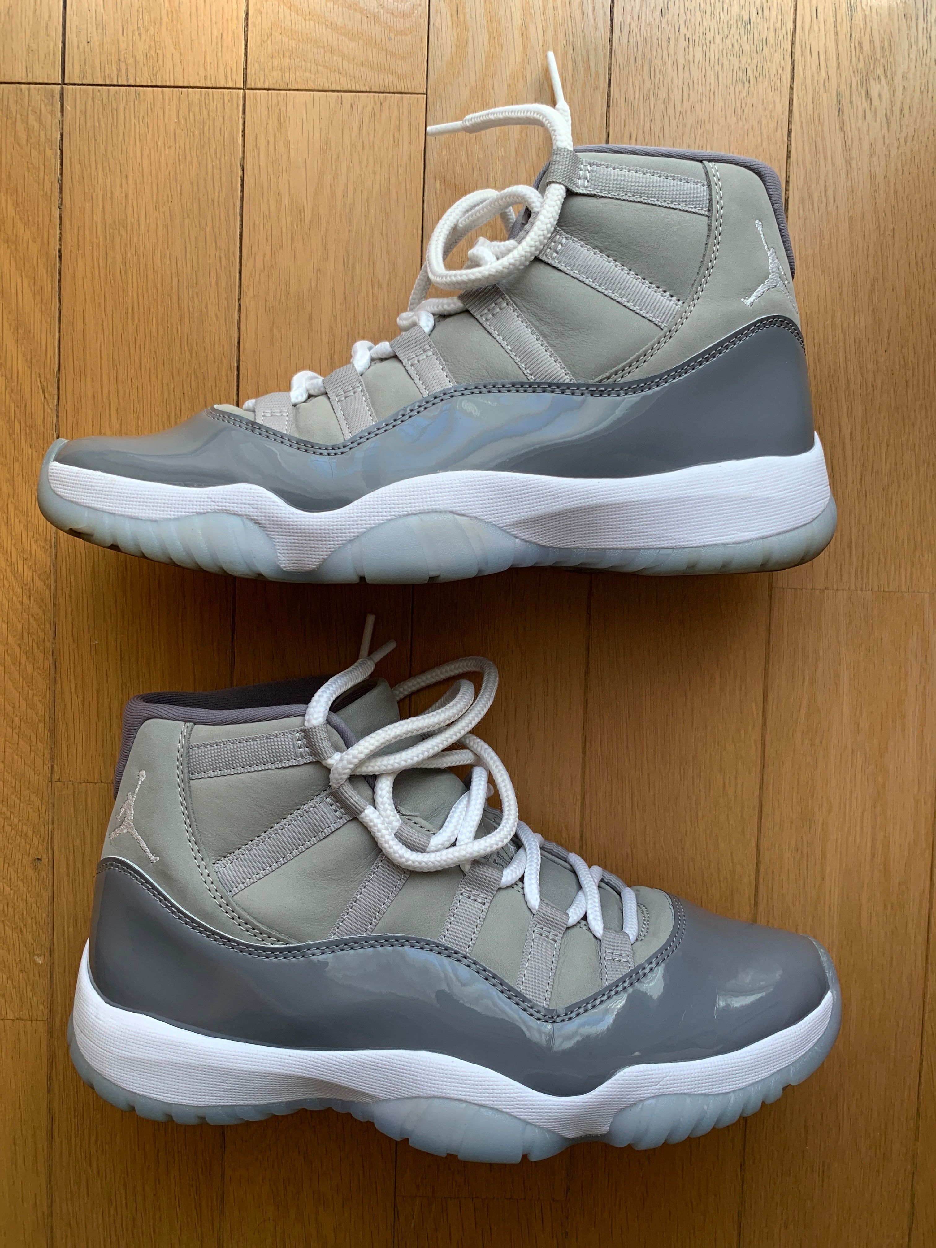 Nike Air Jordan 11 Retro "Cool Grey"
