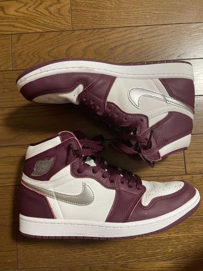 Nike Air Jordan 1 High OG "Bordeaux"