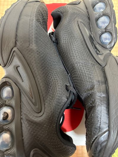 Nike Air Max DN "Black/Metallic Dark Grey"