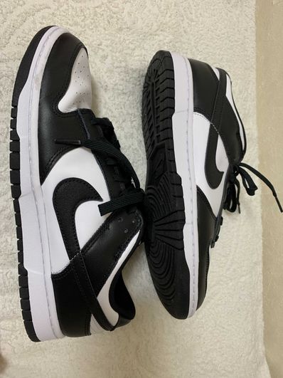 Nike Dunk Low Retro "Panda/White/Black"