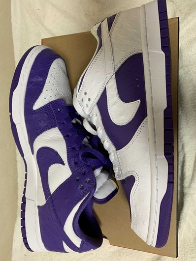 Nike Women's Dunk Low "Made You Look"