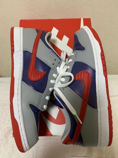 Nike Dunk Low "Samba"