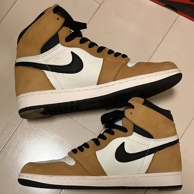 Nike Air Jordan 1 RETRO High "Rookie of The Year"
