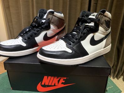 Nike Air Jordan 1 High OG "Sail/Dark Mocha/Black"
