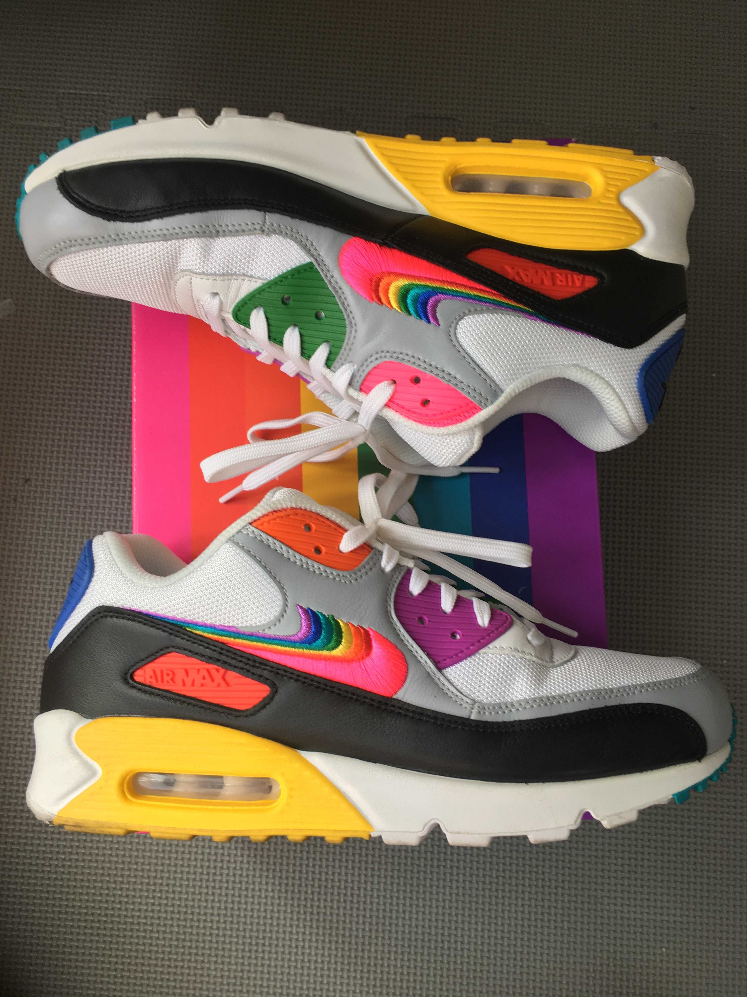 Nike Air Max 90 "Be True" (2019)