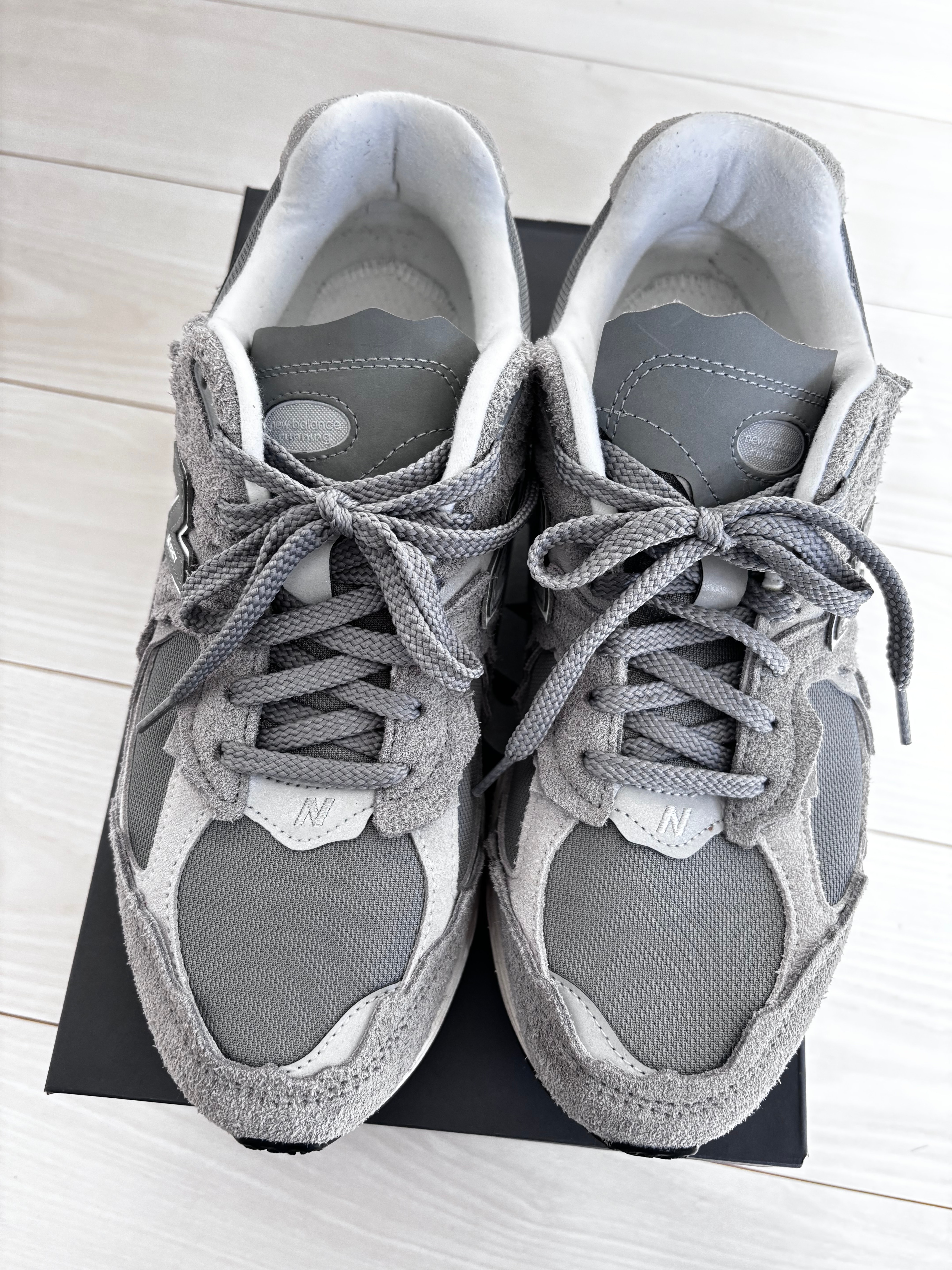 New Balance 2002R Protection Pack "Gray"