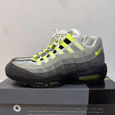Nike Air Max 95 OG "Yellow Gradation" (2018)