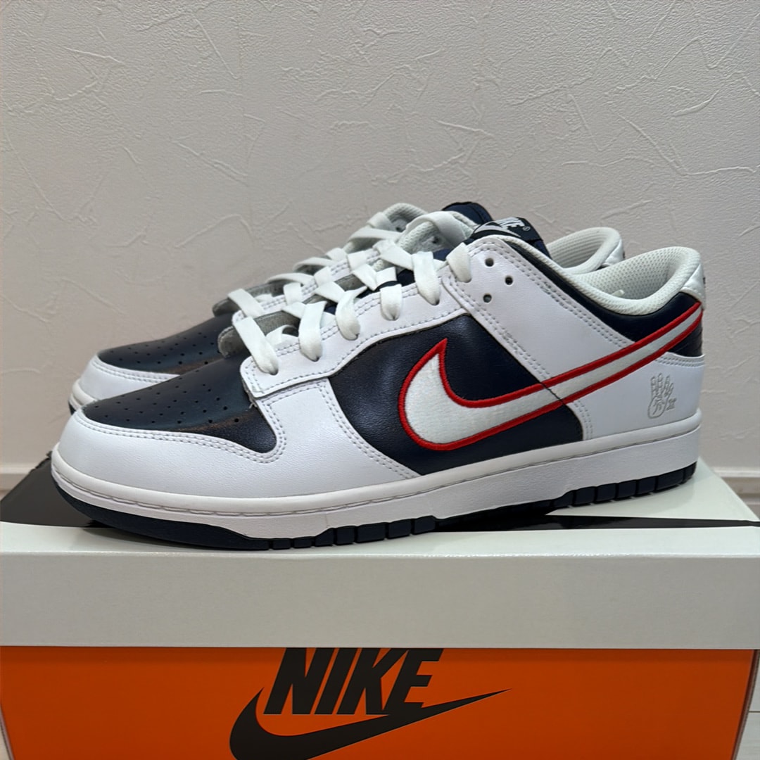 Nike Women's Dunk Low PRM "Houston Comets Four Peat"