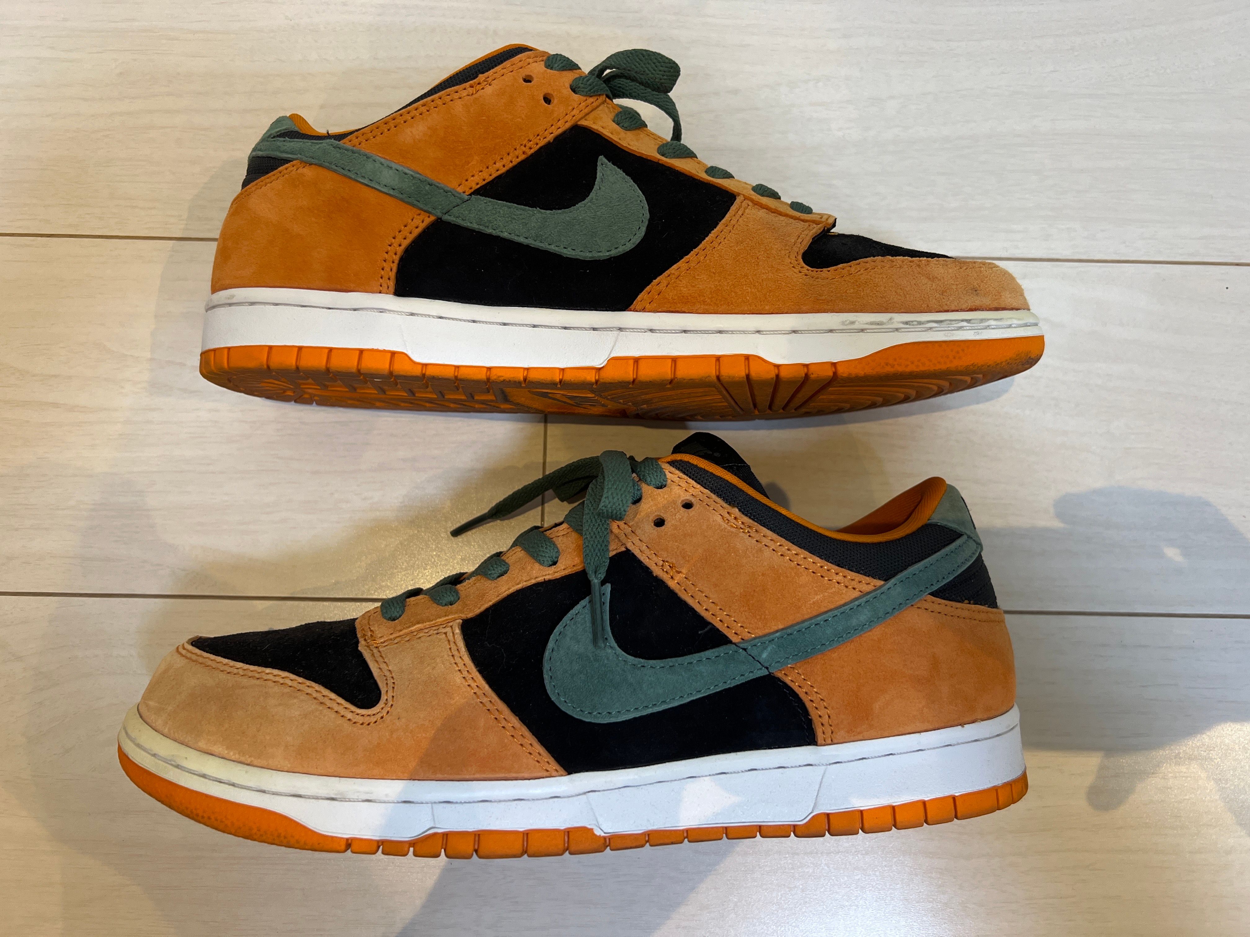 Nike Dunk Low SP "Ceramic/Ugly Duckling Pack"