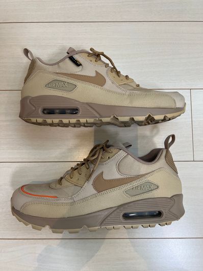 NIKE AIR MAX 90 SURPLUS "DESERT"