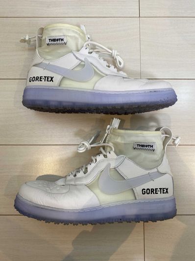 Nike Air Force 1 High GORE-TEX "Phantom/White"