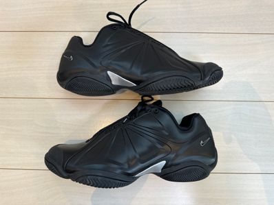 Supreme × Nike Air Zoom Courtposite "Black"