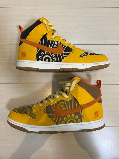 Nike Dunk High Somos Familia "Día de Muertos"