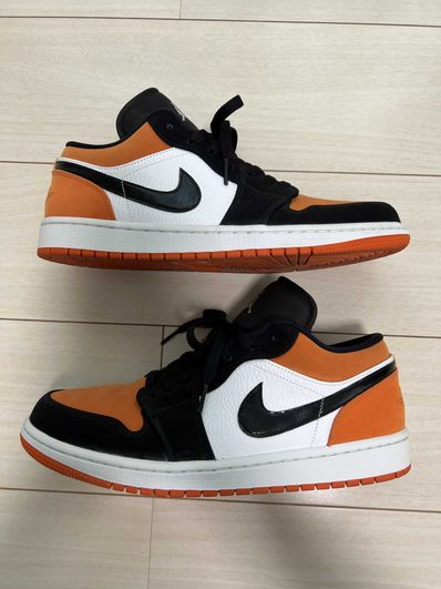Nike Air Jordan 1 Low "Shattered Backboard"