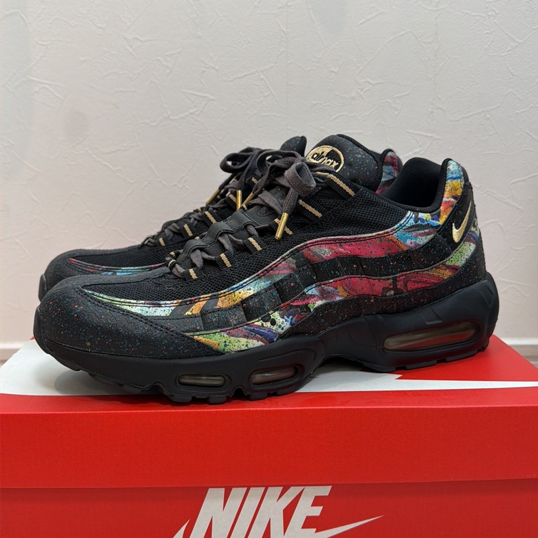 Nike Air Max 95 "Galaxy Splatter"