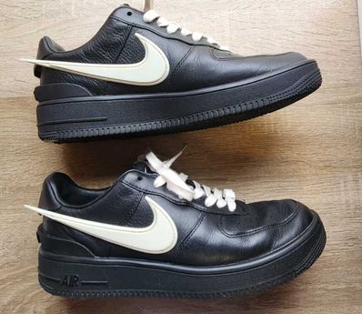 AMBUSH × Nike Air Force 1 Low "Black"