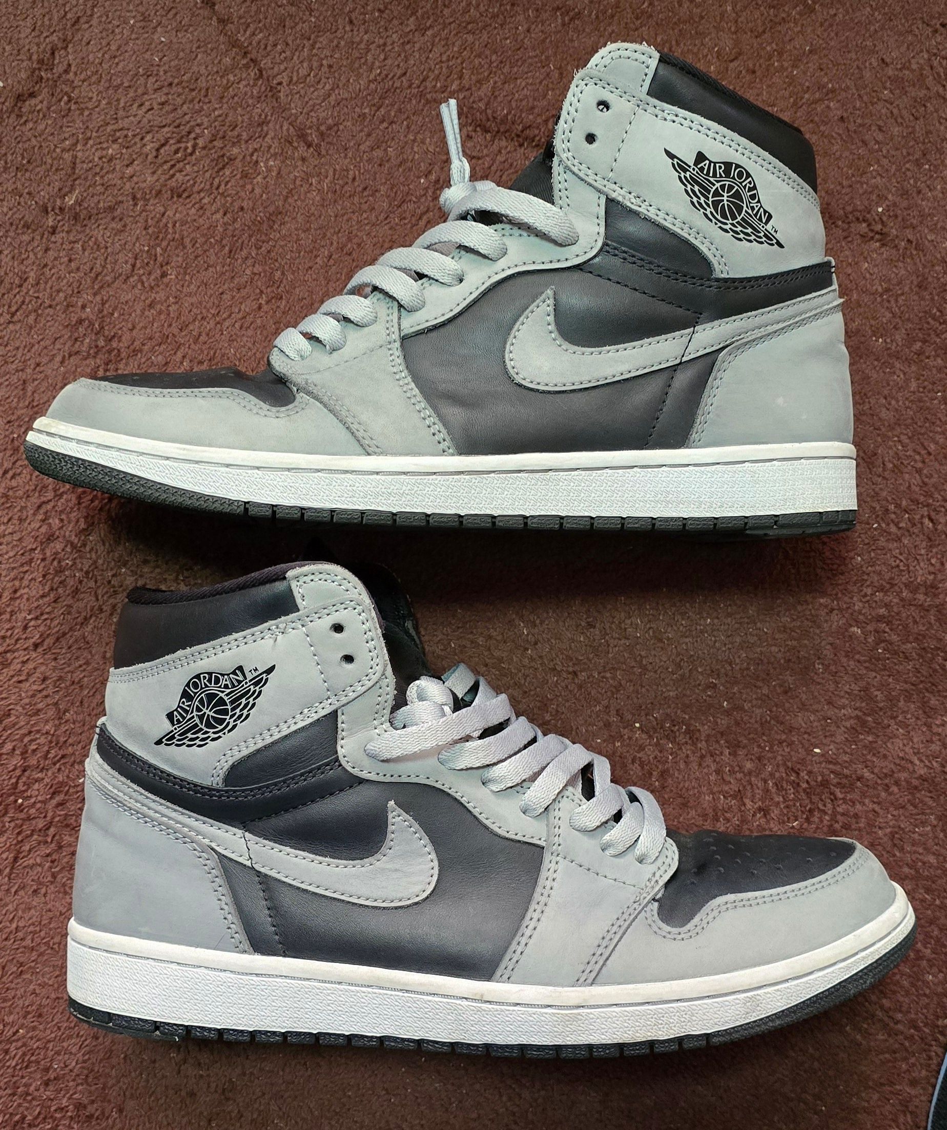 Nike Air Jordan 1 High OG "Shadow 2.0"