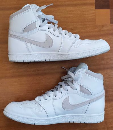 Nike Air Jordan 1 High 85 "Neutral Grey"