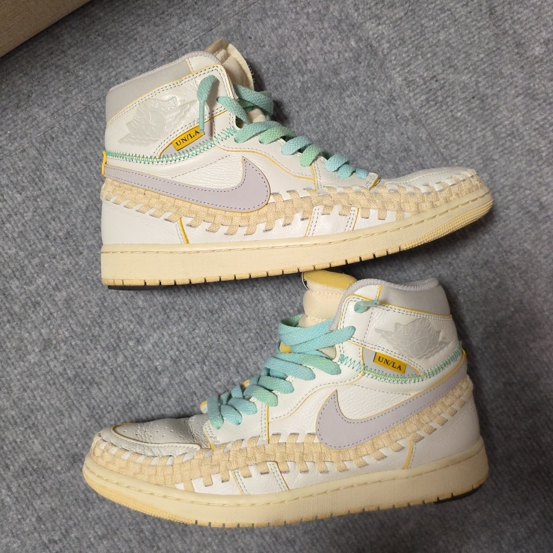 UNION × Bephies Beauty Supply × Nike Air Jordan 1 High OG "Summer '96"