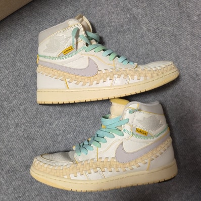 UNION × Bephies Beauty Supply × Nike Air Jordan 1 High OG "Summer '96"